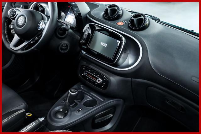 SMART ForTwo BRABUS 0.9 Turbo twinamic cabrio