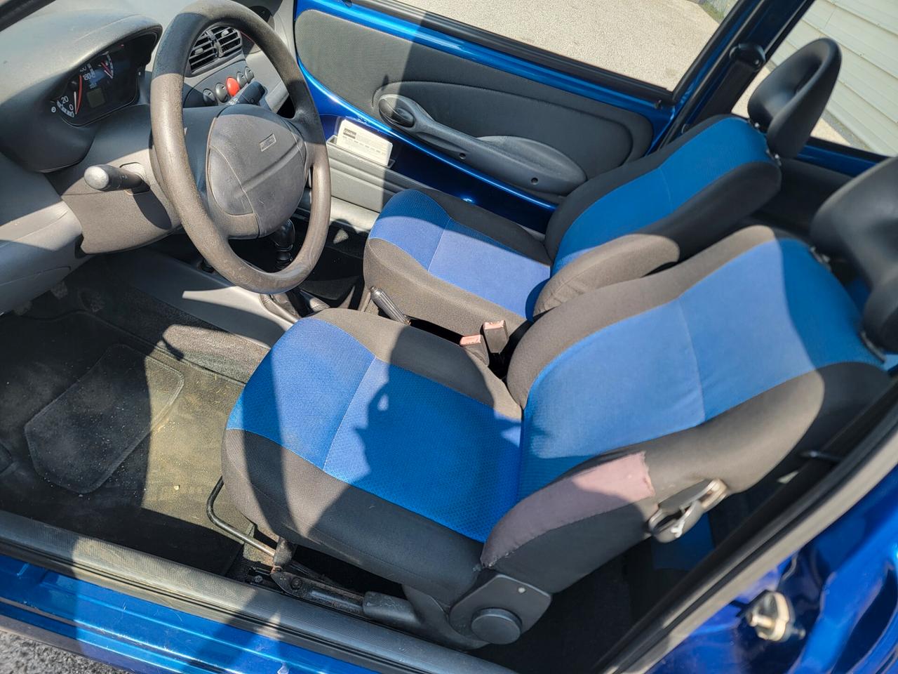 Fiat Seicento 1.1i cat CLIMA E SERVOSTERZO