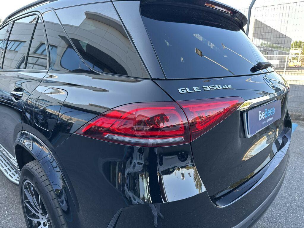 Mercedes GLE 350 350 de EQ-POWER Premium 4Matic 9G-Tronic Plus