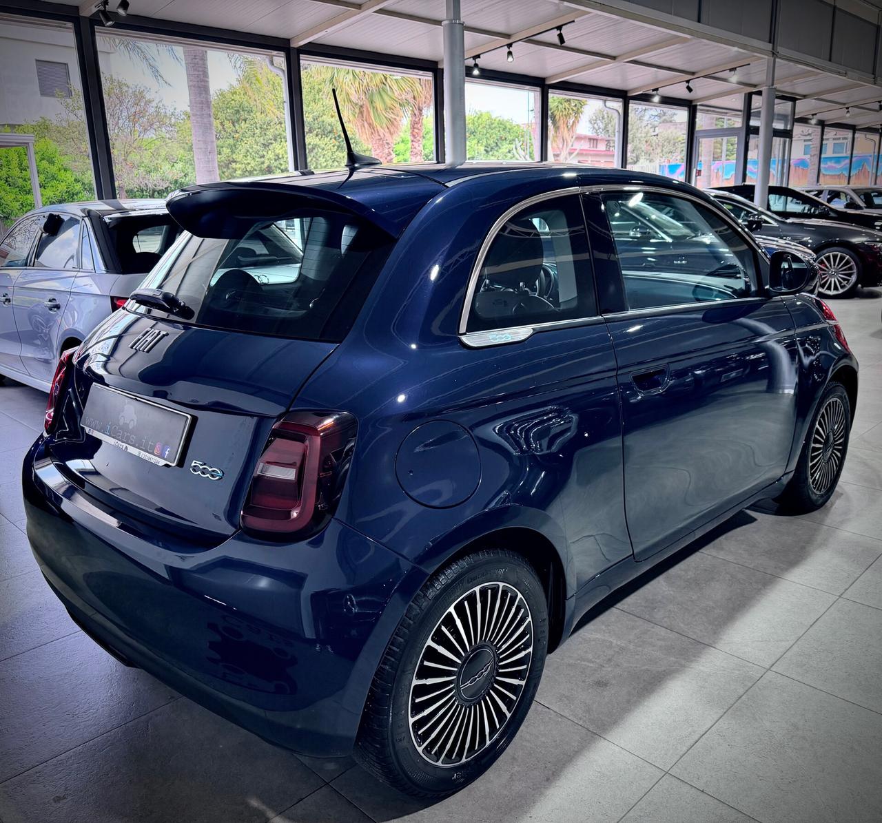 Fiat 500e 42 kWh Icon