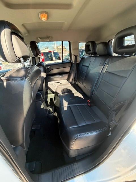 Jeep Compass 2.2 CRD Limited 2WD