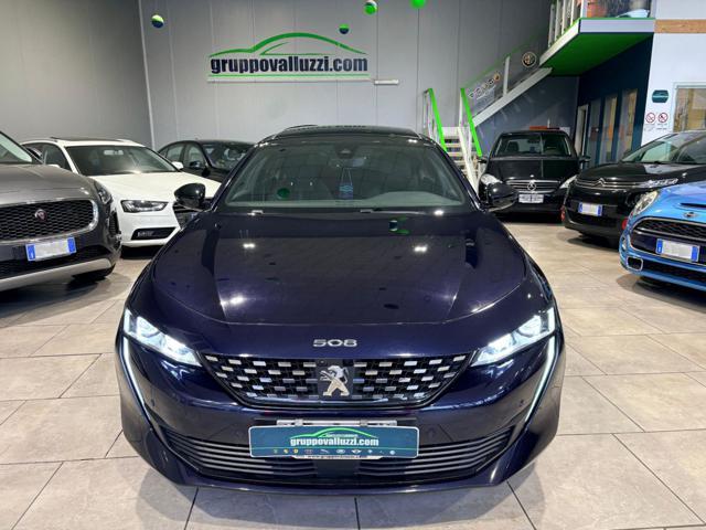 PEUGEOT 508 Berlina GT Line * First Edition * 177cv EAT8 FULL