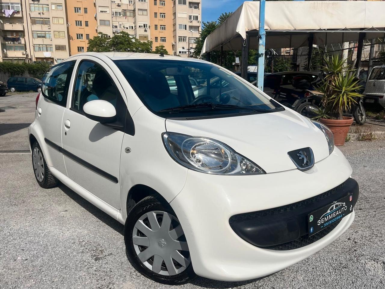 Peugeot 107 1.0 68CV 5p. Urban Move NUOVISSIMA