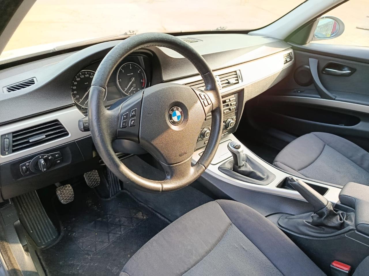Bmw 318 318d cat Touring Eletta