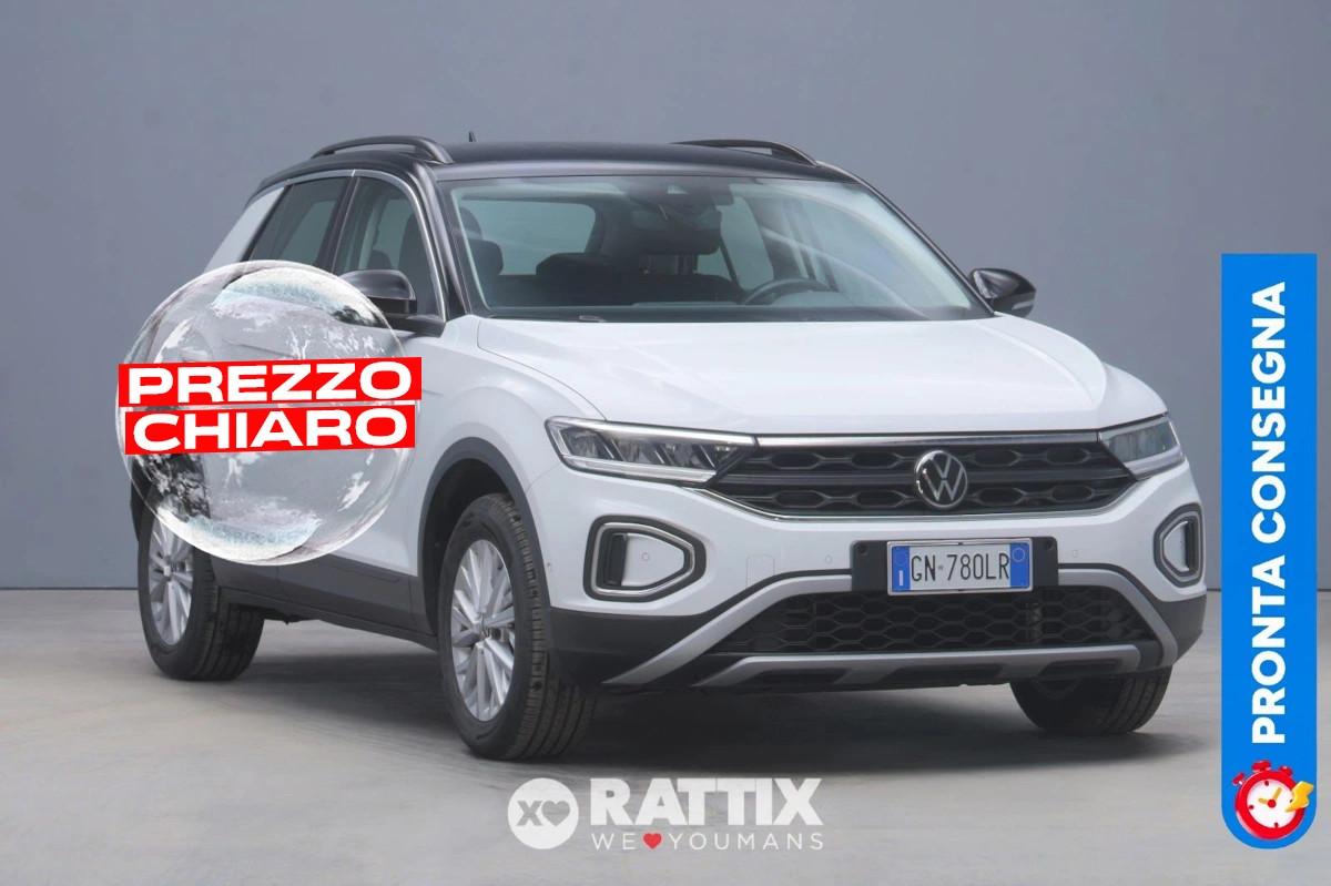 Volkswagen T-Roc 2.0 tdi 150CV Life dsg