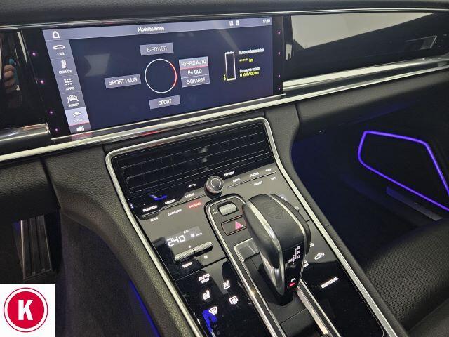 Porsche Panamera 2.9 4 E-Hybrid Sport Turismo