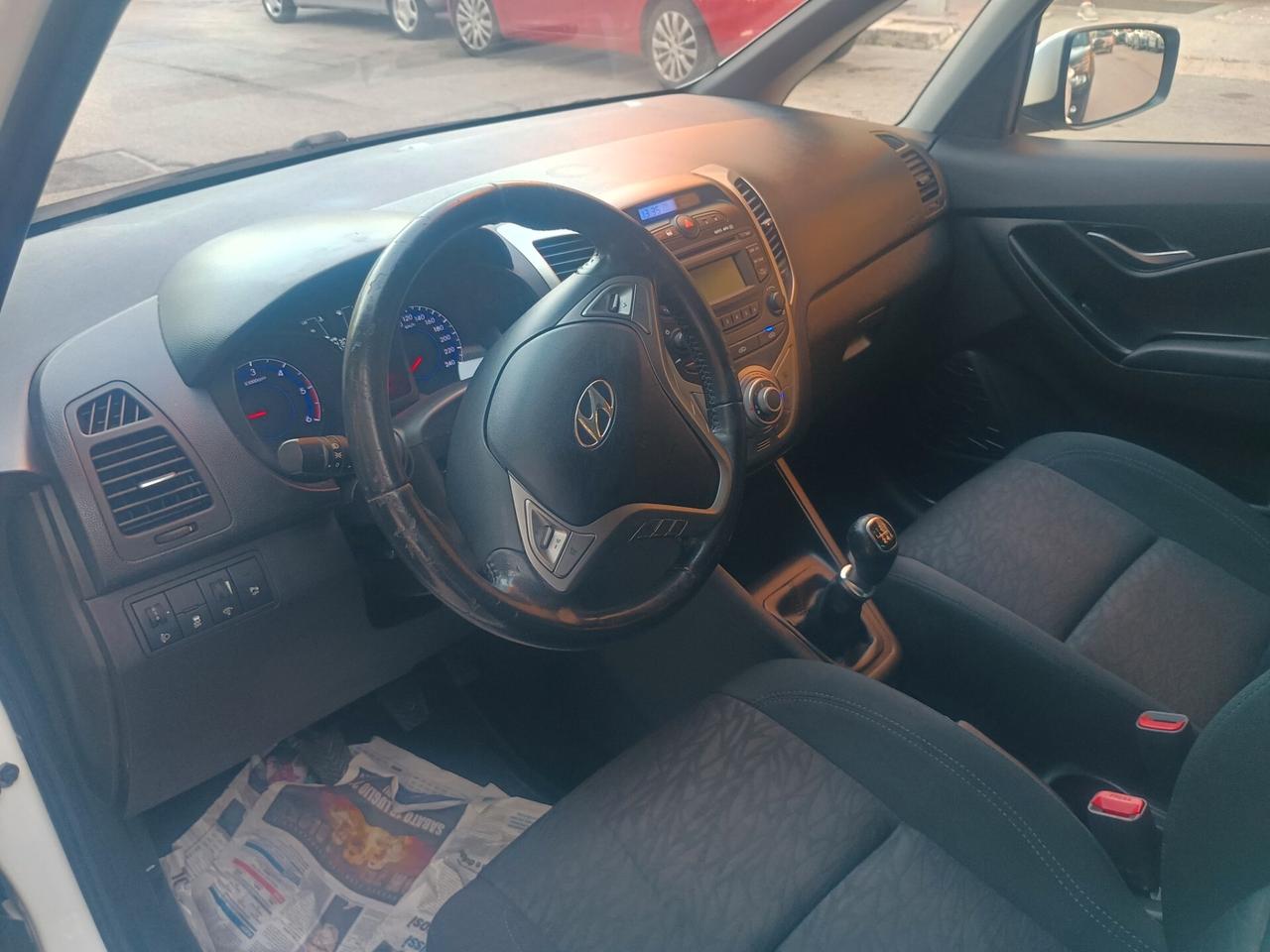 Hyundai iX20 1.4 CRDI 90 CV Comfort