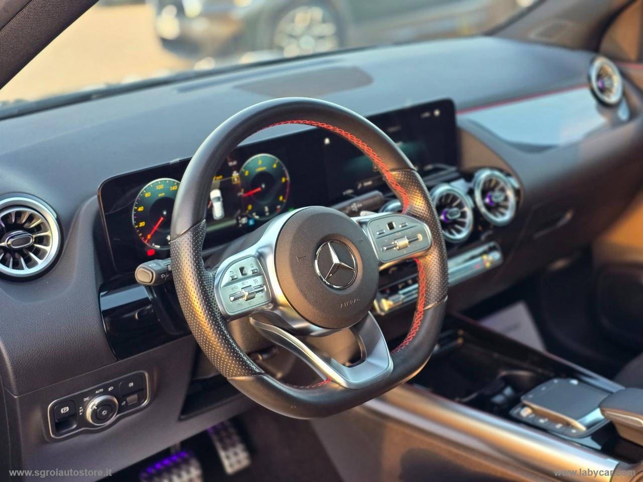 MERCEDES-BENZ GLA 180 d Automatic Premium TETTUCCIO