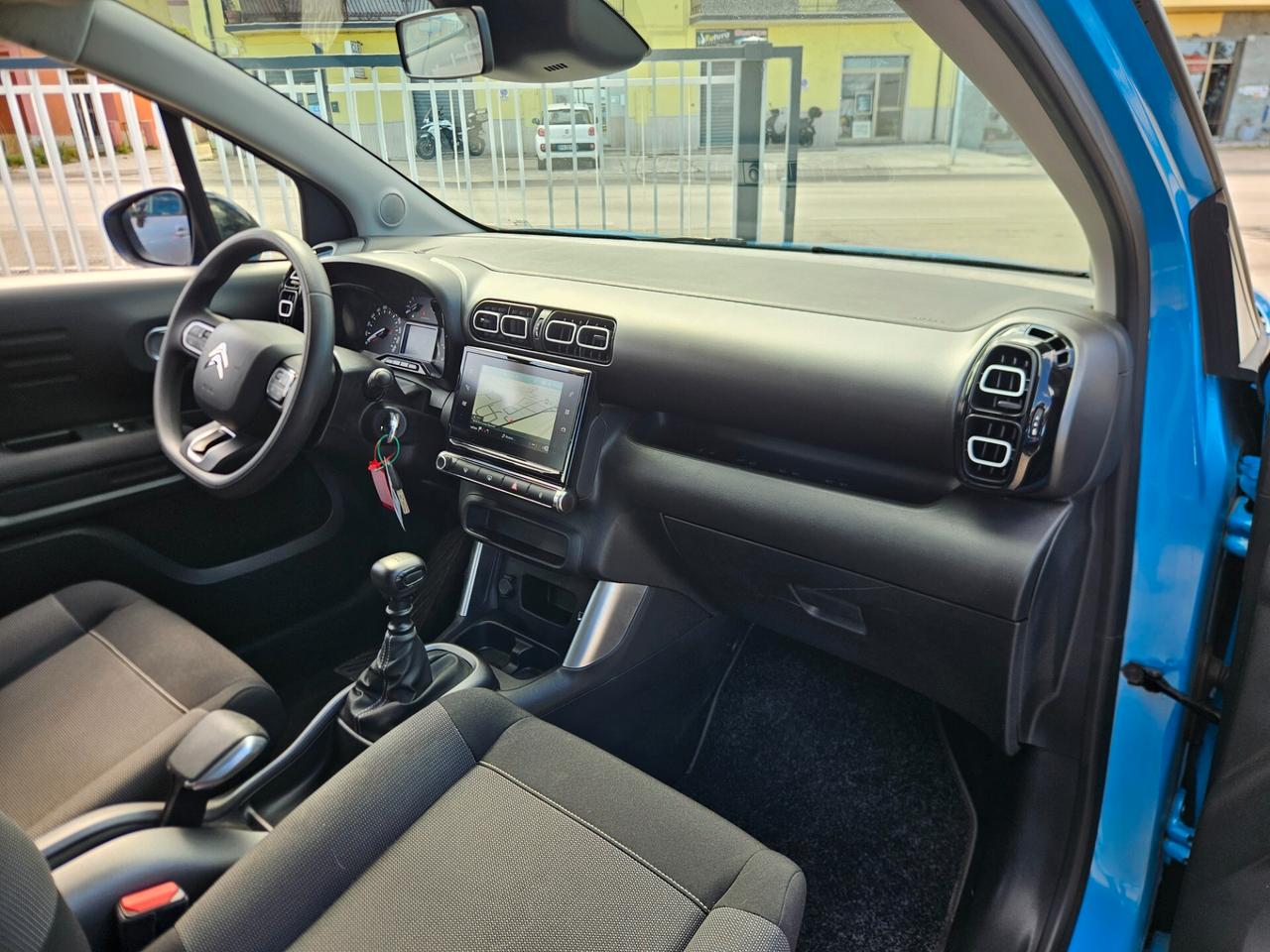 Citroen C3 Aircross BlueHDi 110 S&S Feel