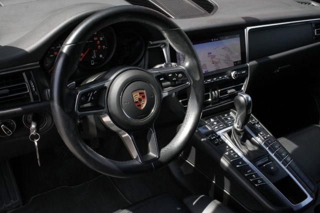 PORSCHE Macan 2.0 Telecamera - Tagliandi ufficiali Porsche