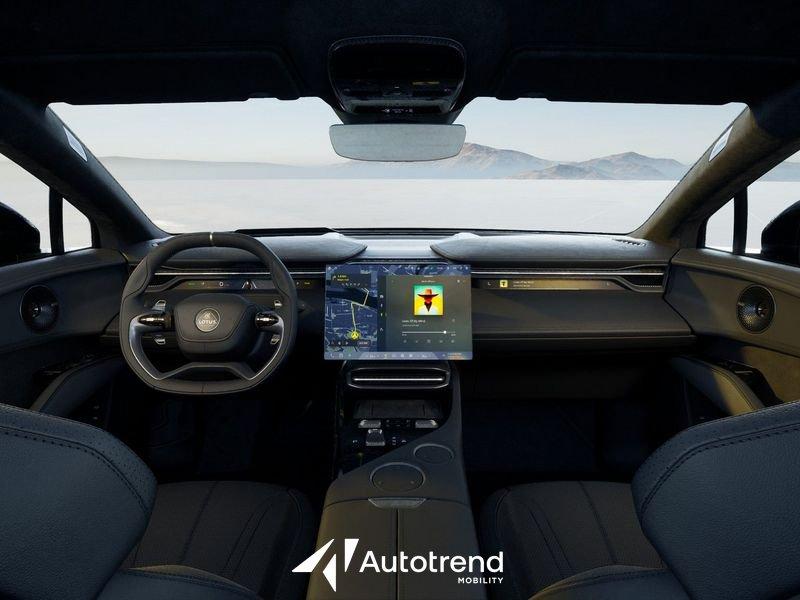 Lotus Eletre X H550 Plug-In Hybrid AWD Lotus Bari