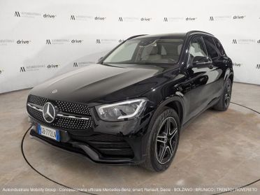 Mercedes-Benz GLC 300 D 4MATIC PREMIUM AUTOMATIC