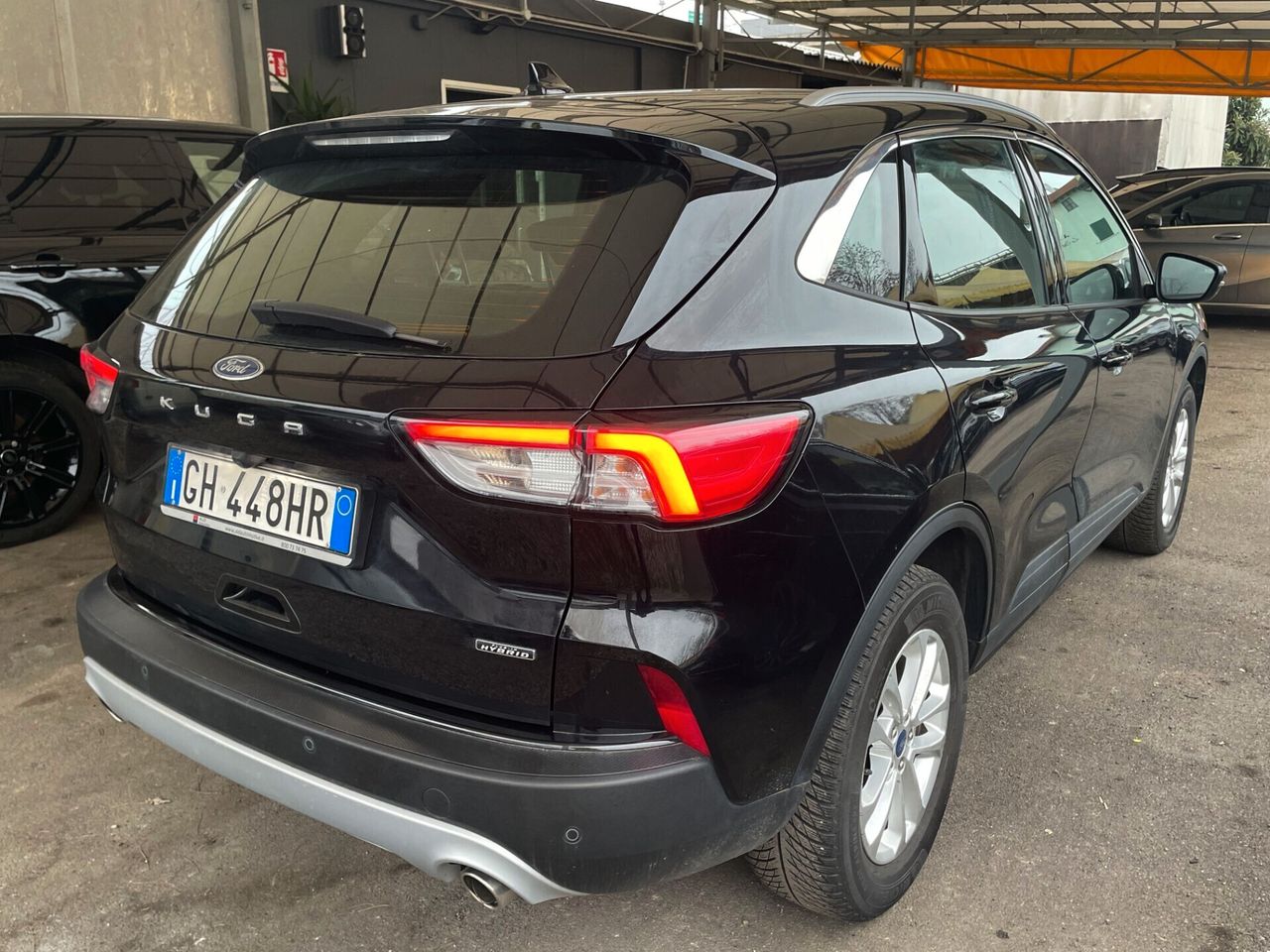 Ford Kuga 2021 photo 4