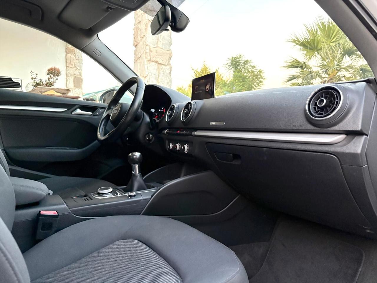 Audi A3 SPB 2.0 TDI RESTYLING