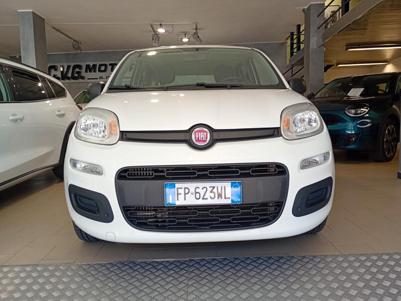 Fiat Panda 1.3 MJT 95 CV S&S Easy