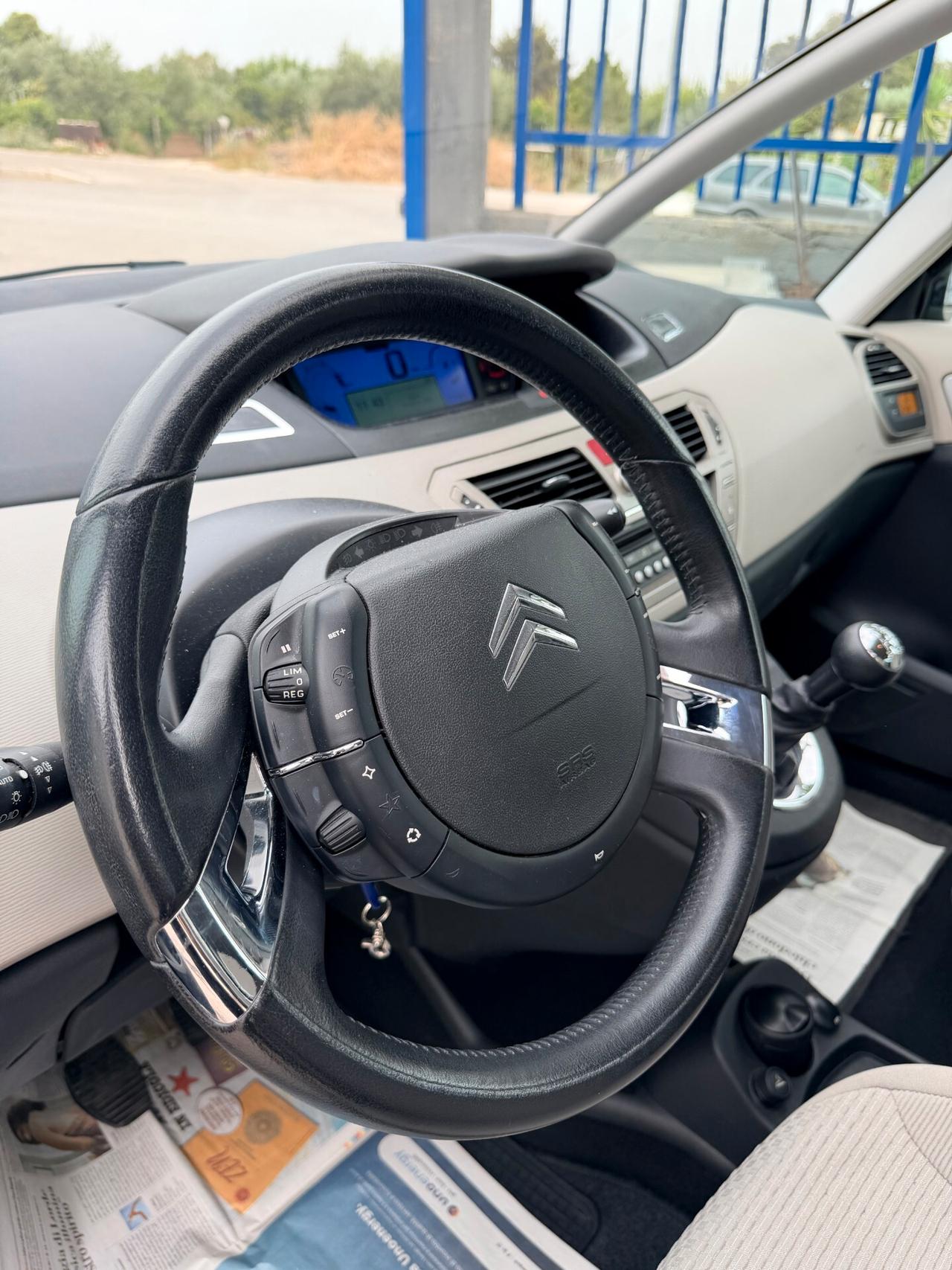 Citroen C4 Picasso 1.6 HDi 110 FAP Perfect UNICO PROPRIETARIO