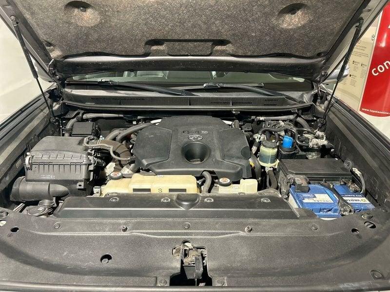 Toyota Land Cruiser Land Cruiser 5p 2.8 d-4d Style 7p.ti auto my19