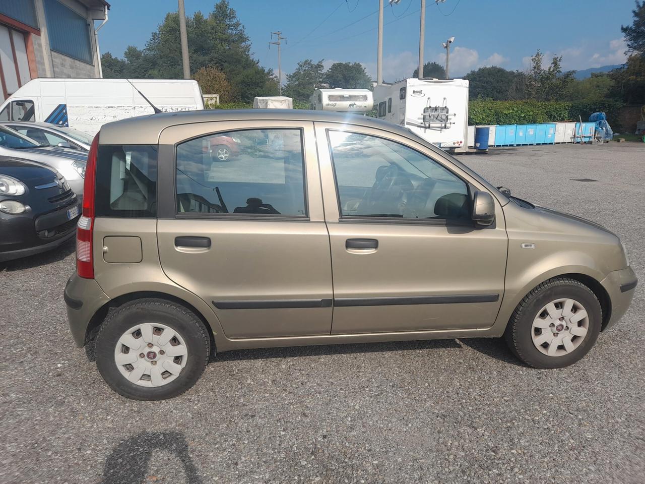 Fiat Panda 1.2 Emotion