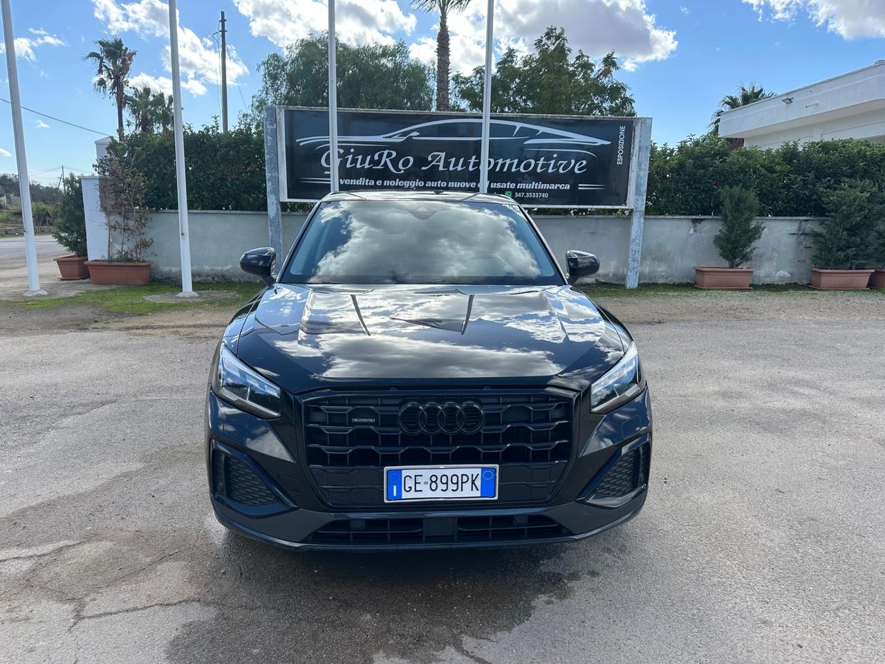 Audi Q2 35 TDI quattro S tronic Admired Advanced