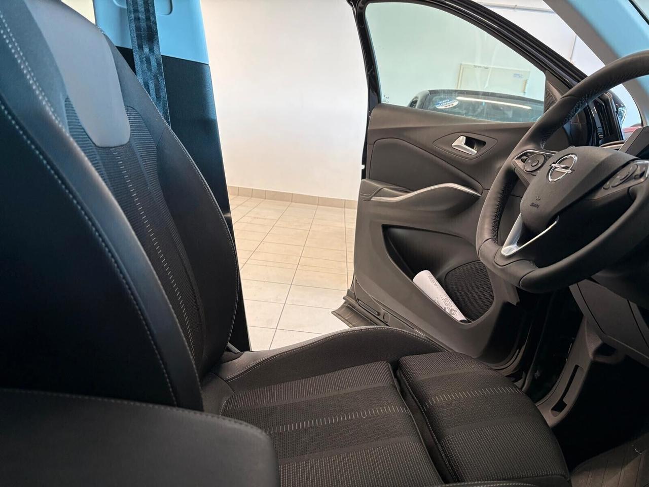 Opel Grandland GS 1.2 Turbo 12V 130 CV 6mt SPOTICAR