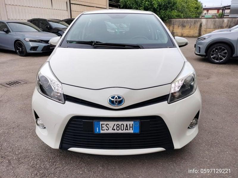 Toyota Yaris Yaris 1.5 Hybrid 5 porte Lounge