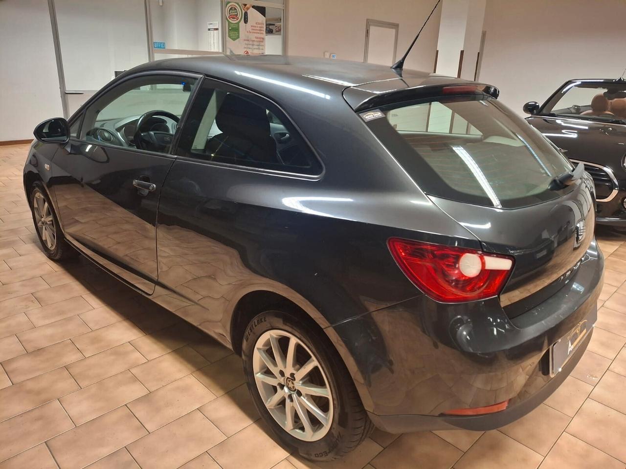 SEAT Ibiza 1.2 *NEOPATENTATI*CINGHIA FATTA