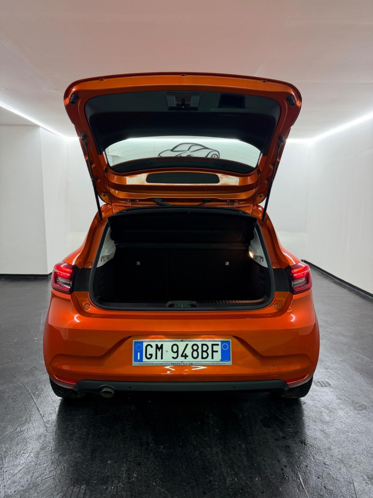 Renault Clio (anno 2023)