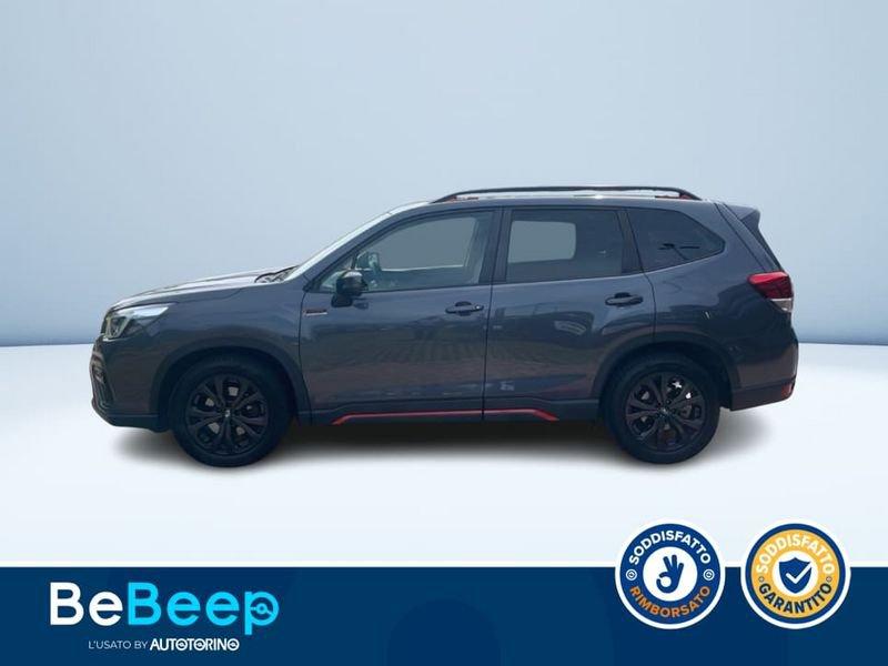 Subaru Forester 2.0I E-BOXER 4ADVENTURE LINEARTRONIC