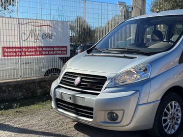 FIAT SCUDO PANORAMA FAMILY 8/9 POSTI -2011