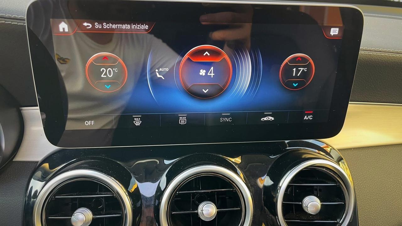 Mercedes GLC 220d 4Matic Premium AMG - 10/2020