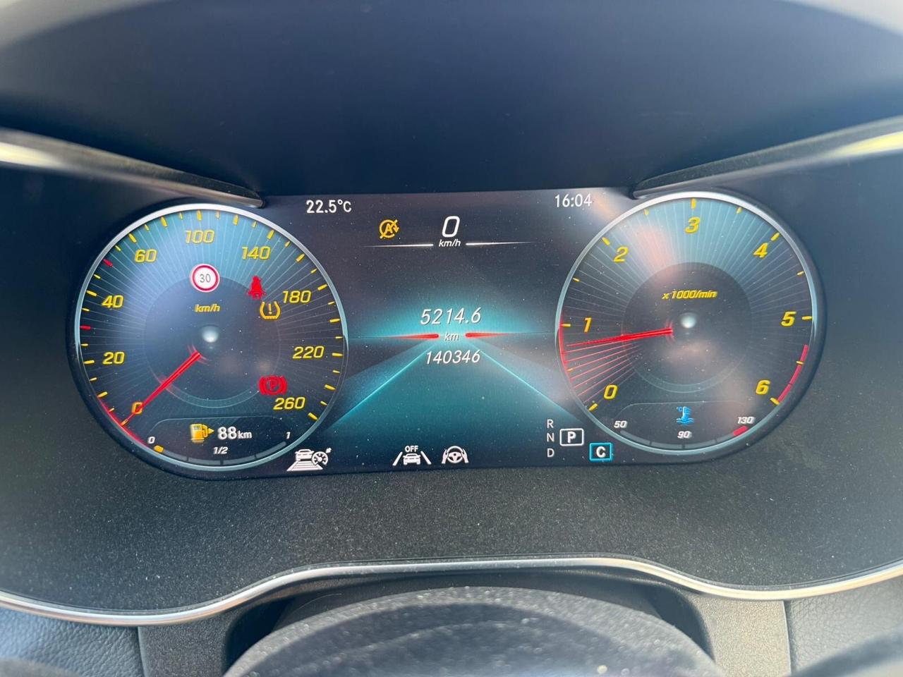 Mercedes-benz GLC 220 GLC 220 d 4Matic Coupé Premium iva esposta