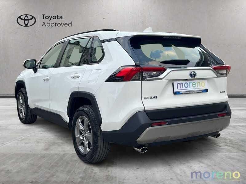 Toyota RAV4 2.5 vvt-ie h Active 2wd 218 CV e-cvt