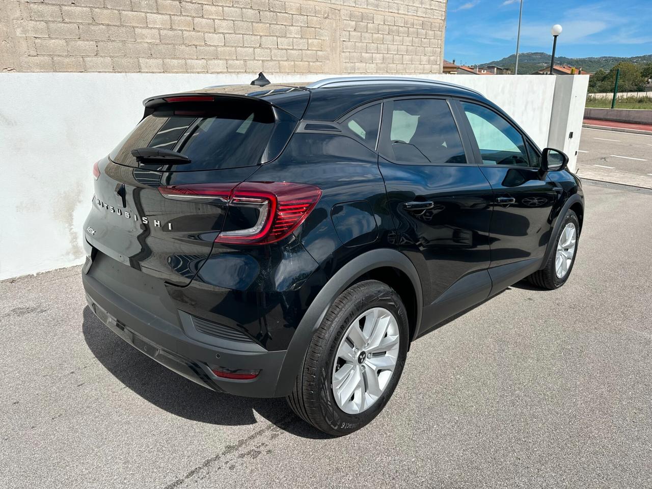 Mitsubishi ASX 1.3L Mild Hybrid 140 CV Invite