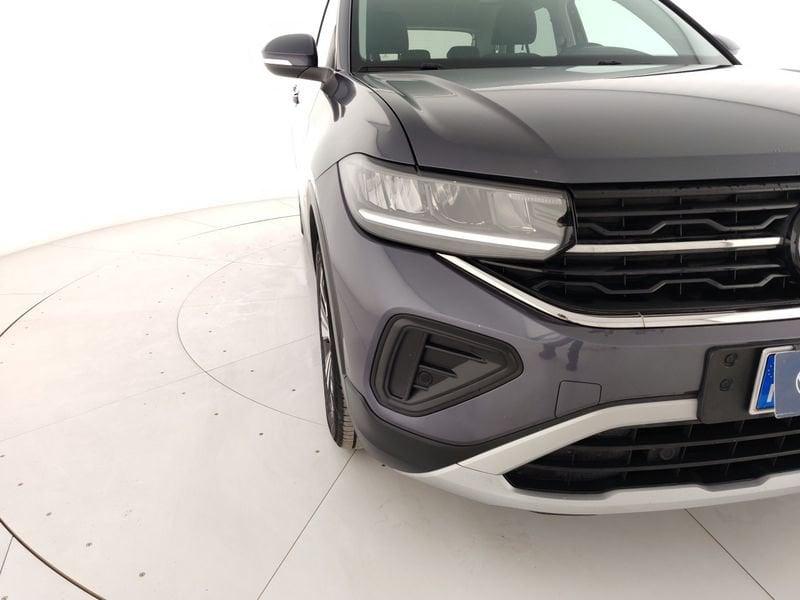 Volkswagen T-Cross 1.0 TSI 85kW Edition Plus