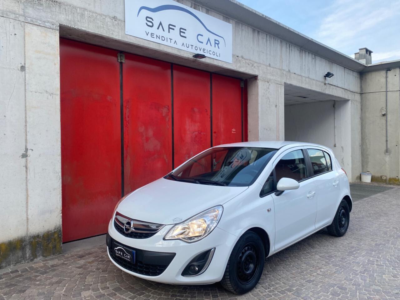 OPEL CORSA 1.2 NEOPATENTATI