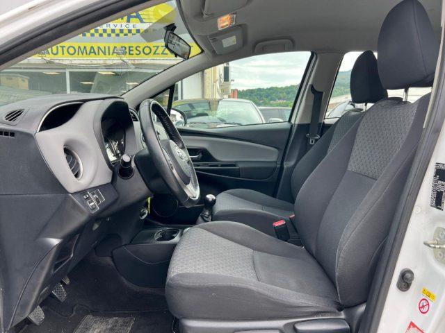 TOYOTA Yaris 1.0 5 porte Lounge My 2015 uniprop.