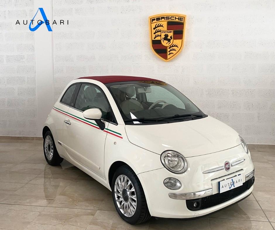 Fiat 500 C 1.3 Multijet