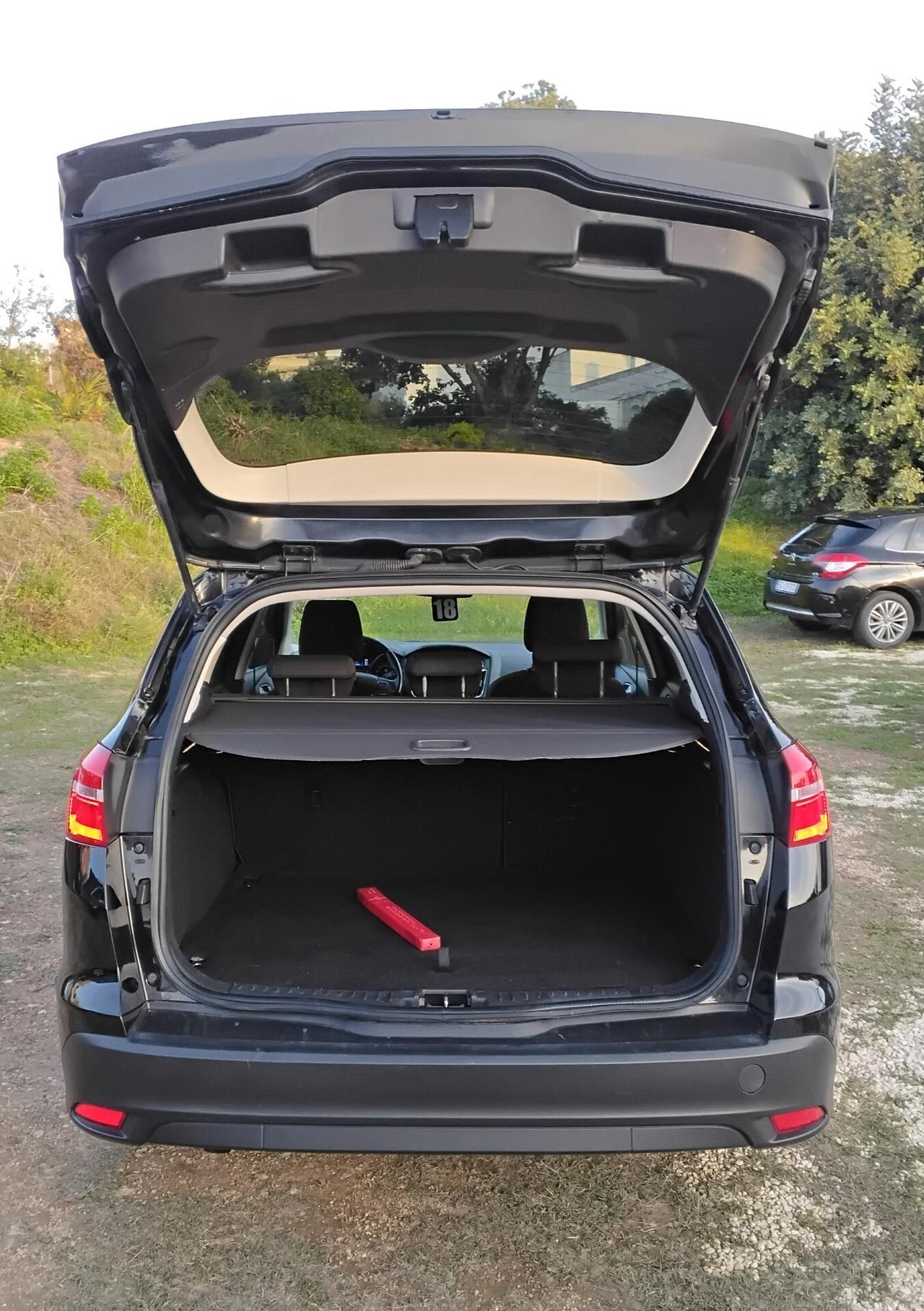 Ford Focus 1.5 TDCi 120 CV Start&Stop SW Titanium