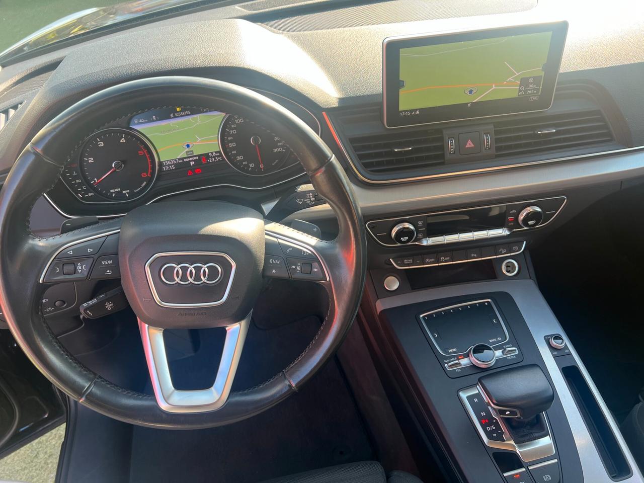 Audi Q5 2.0 TDI 190 CV quattro S tronic Design/R"19/LED/NAVI