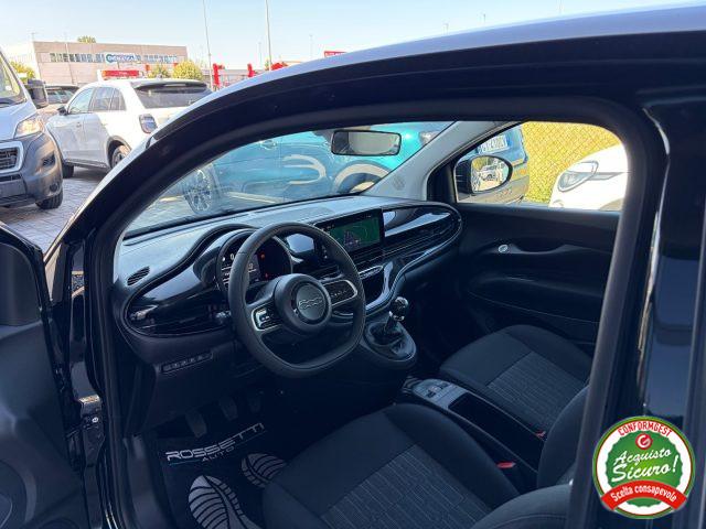 FIAT 500 Hybrid ICON anche neopatentati