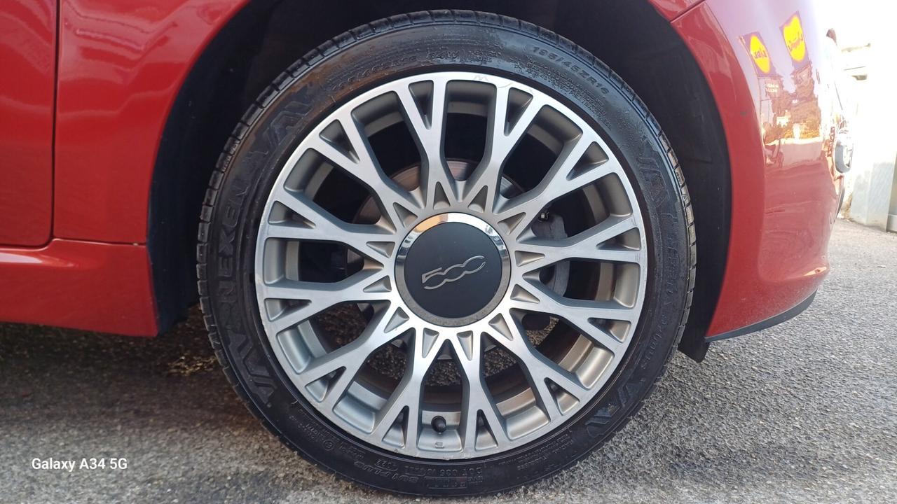 Fiat 500 C 1.3 Multijet 16V 95 CV Cult