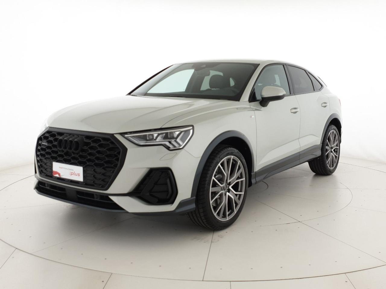 Sportback 40TDI 193CV quattro Str Identity Black