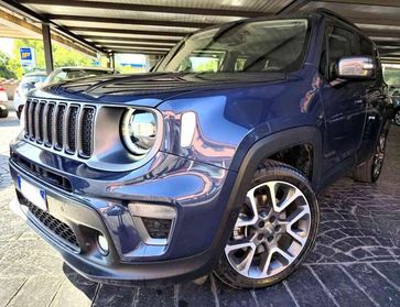 Jeep Renegade PLUG-IN 4X4 FULL OPTIONAL! 240CV PHEV 4xe AT6