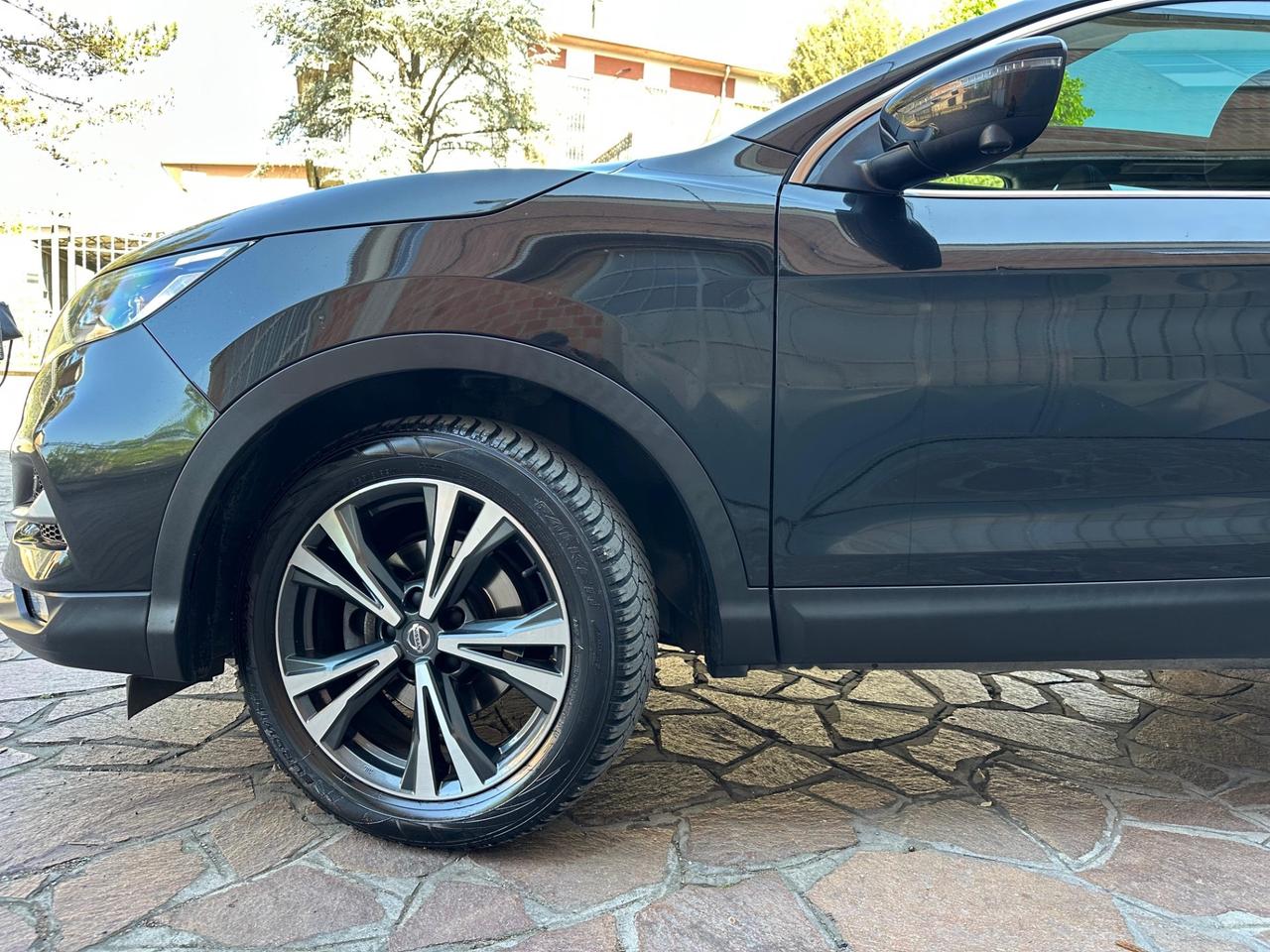 Nissan Qashqai 1.5 dCi N-Connecta