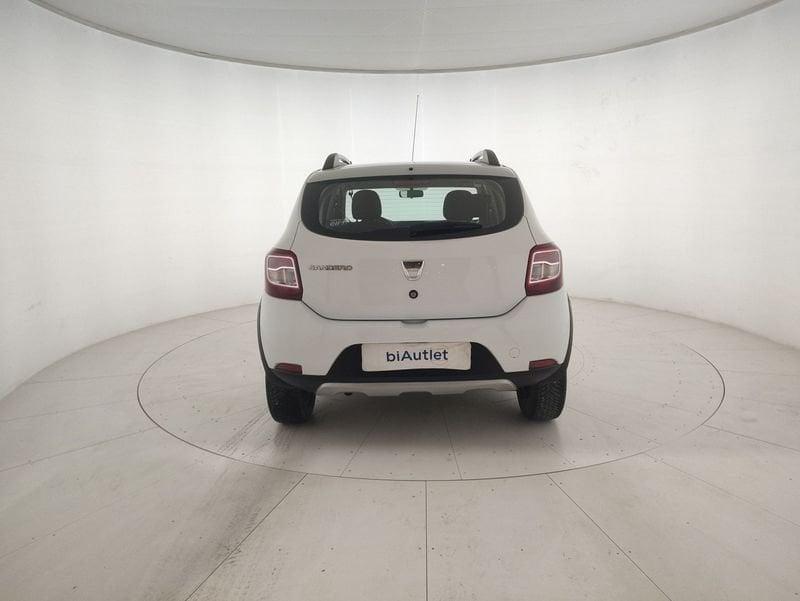 Dacia Sandero Stepway 1.5 dci s&s 90cv auto