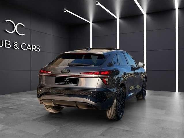 Audi Q3 Q3 II Sportback 2.0 tdi S line edition 150cv s-tronic Tech Pack Pro/Tetto/Cerchi 20/Led/360
