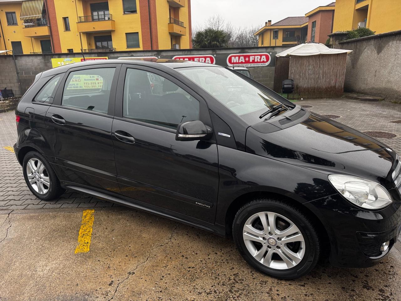 Mercedes-benz B 180 BlueEFFICIENCY neopatentati