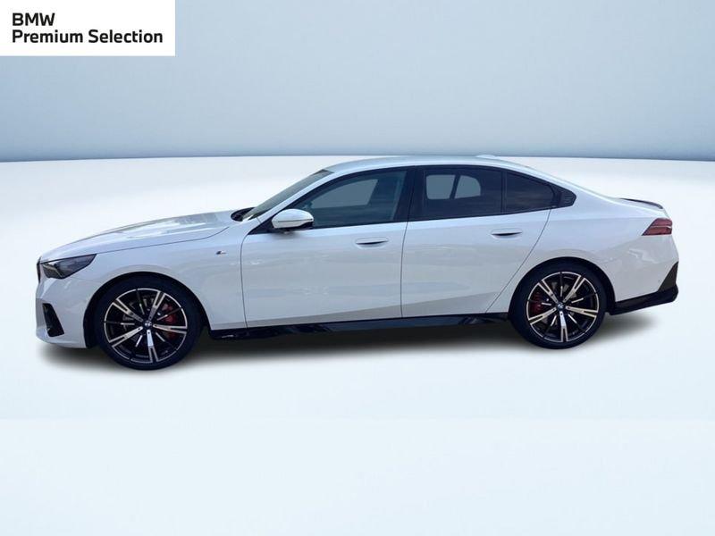 BMW Serie 5 520D 48V SDRIVE MSPORT PRO AUTO