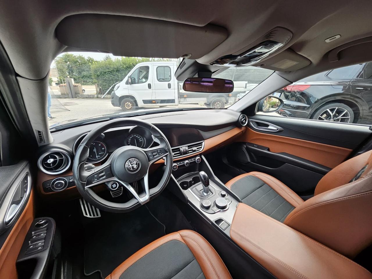 Alfa Romeo Giulia 2.2 Turbodiesel 180 CV AT8 Super