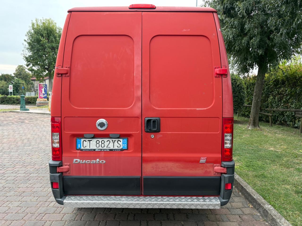 Fiat Ducato Maxi 2.8 JTD Power